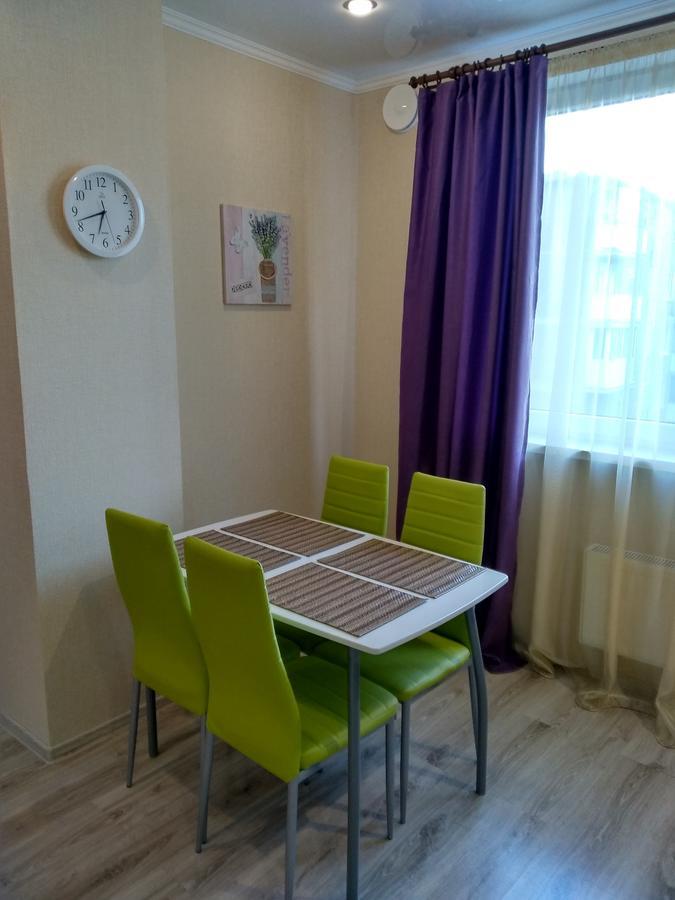 Apartment Prospiekt Sovietskii 81 Korpus 1 Kaliningrad Eksteriør billede